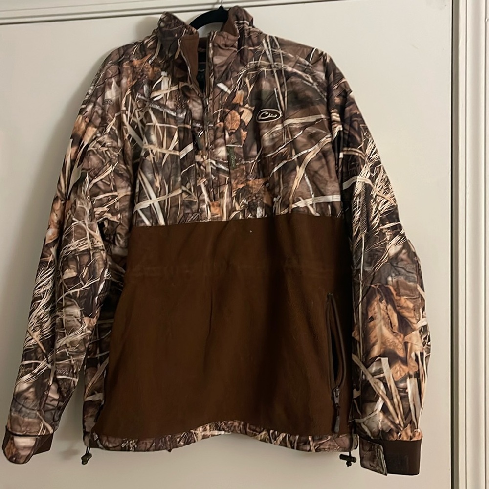 Drake Jacket, very warm!
